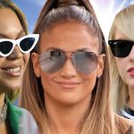 Celebrities Sunglasses