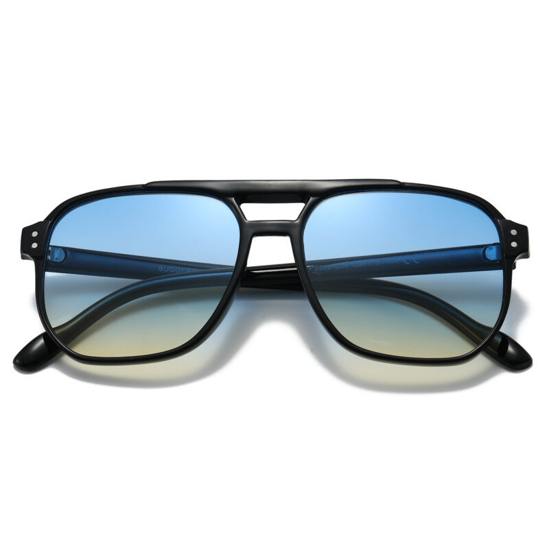 Karalis Buggerru Occhiale da Sole Unisex - 4 colori